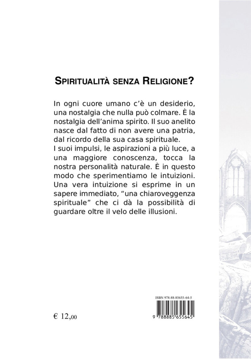 Spiritualità senza Religione? - immagine 3