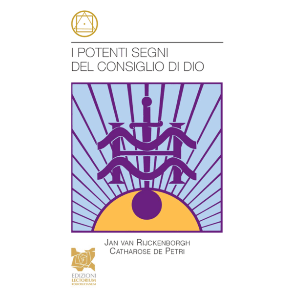 I POTENTI SEGNI DEL CONSIGLIO DI DIO