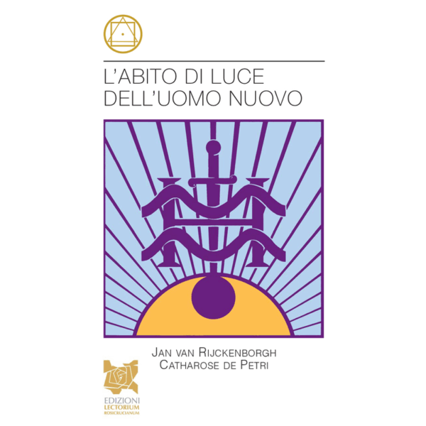 L’ABITO DI LUCE DELL’UOMO NUOVO