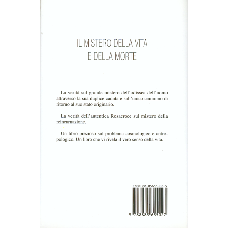 Il Mistero della Vita e della Morte - immagine 2
